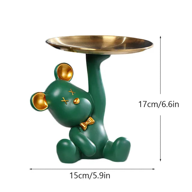 Teddy Bear Tray