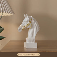 Load image into Gallery viewer, Regal Horse
