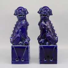 Load image into Gallery viewer, Ceramic Guardian Lion
