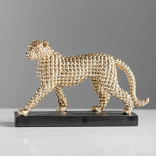 Load image into Gallery viewer, Abstract Golden Cheetah
