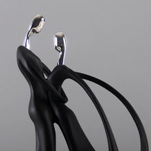 Load image into Gallery viewer, Abstract Dancers Sculpture
