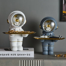 Load image into Gallery viewer, Astronaut Storage Tray

