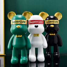Load image into Gallery viewer, Supreme Bear Figurines
