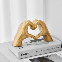 Load image into Gallery viewer, Heart Gesture Decor
