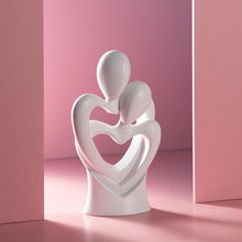 Load image into Gallery viewer, Abstract Lover Figure
