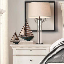 Load image into Gallery viewer, Iron Retro Sailboat
