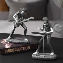 Load image into Gallery viewer, Abstract Rock Band Figurine
