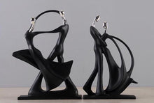 Load image into Gallery viewer, Abstract Dancers Sculpture
