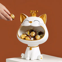 Load image into Gallery viewer, Laughing Cat Candy Box
