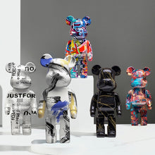 Load image into Gallery viewer, Street Art Bear Sculpture
