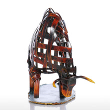 Load image into Gallery viewer, Iron Bull Sculpture
