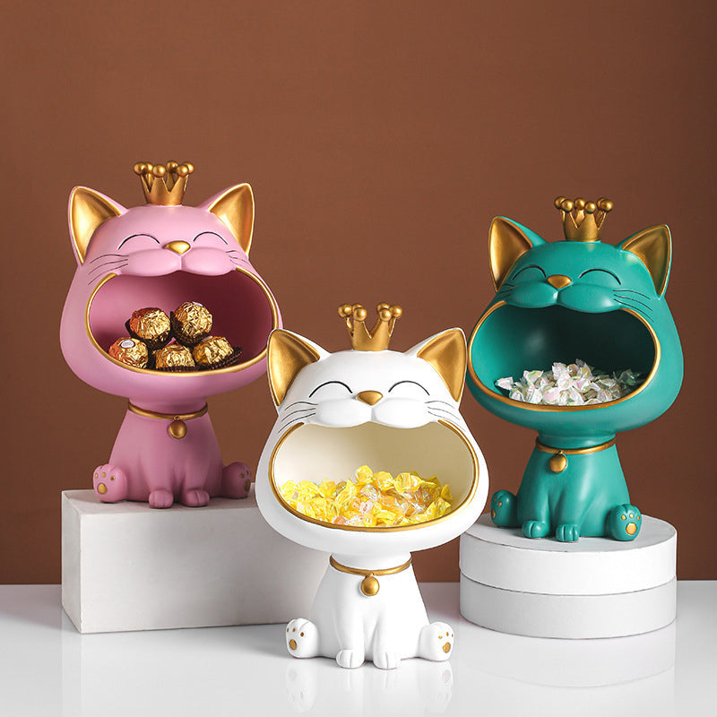Laughing Cat Candy Box – Arte Attic
