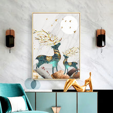 Load image into Gallery viewer, Golden Lush Deer
