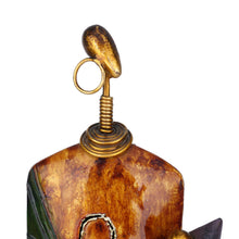 Load image into Gallery viewer, Iron Tribal African Sculpture

