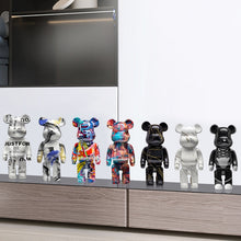Load image into Gallery viewer, Street Art Bear Sculpture
