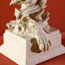 Load image into Gallery viewer, Nordic Lion Statue
