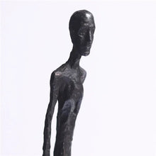 Load image into Gallery viewer, Brass Walking Man
