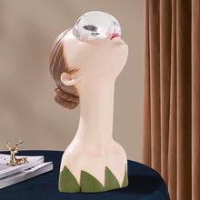 Load image into Gallery viewer, Modern Love Girl Sculpture
