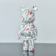 Load image into Gallery viewer, Street Art Teddy Bear
