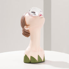 Load image into Gallery viewer, Modern Love Girl Sculpture
