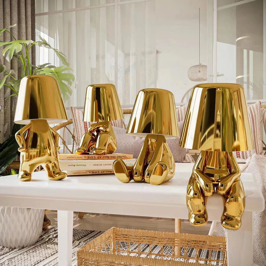 One touch lamp hotsell