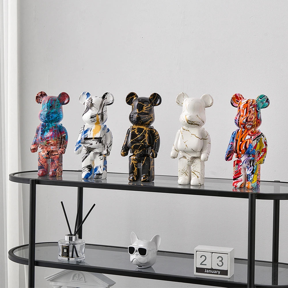 Supreme Bear Figurines – Arte Attic