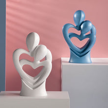 Load image into Gallery viewer, Abstract Lover Figure
