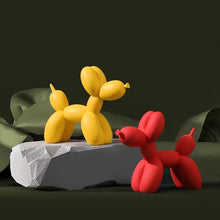 Load image into Gallery viewer, Abstract Balloon Dog

