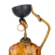 Load image into Gallery viewer, Iron Tribal African Sculpture
