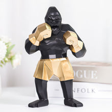 Load image into Gallery viewer, Geometric Gorilla Boxer
