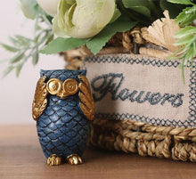 Load image into Gallery viewer, Three Wise Owls
