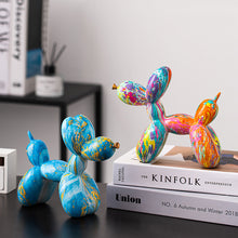 Load image into Gallery viewer, Abstract Graffiti Statuette
