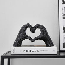 Load image into Gallery viewer, Heart Gesture Decor
