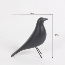 Load image into Gallery viewer, Minimalist Pigeon Figurine
