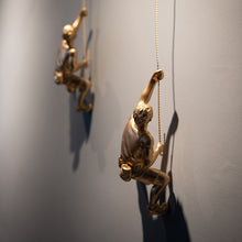 Load image into Gallery viewer, Retro Mountain Climbing Figurines
