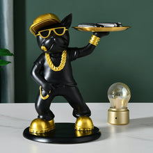 Load image into Gallery viewer, Streetwear French Bulldog Tray
