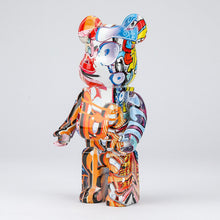 Load image into Gallery viewer, Street Art Bear Sculpture
