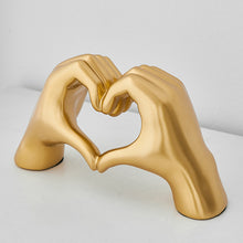 Load image into Gallery viewer, Heart Gesture Decor
