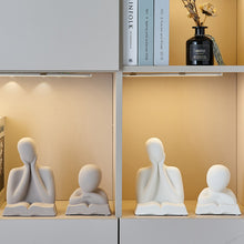 Load image into Gallery viewer, Abstract Home Study Decor
