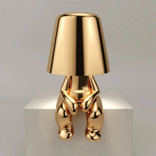 Load image into Gallery viewer, Thinker Lamp Decor
