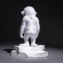 Load image into Gallery viewer, Banksy Monkey Street Art Sculpture
