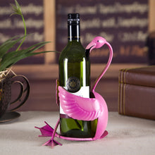 Load image into Gallery viewer, Flamingo Wine Holder
