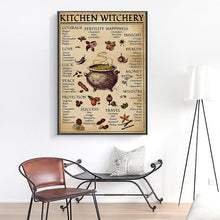 Load image into Gallery viewer, Kitchen Witchery
