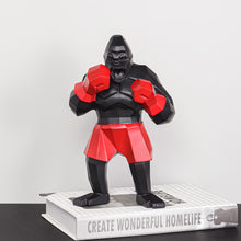 Load image into Gallery viewer, Geometric Gorilla Boxer
