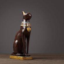 Load image into Gallery viewer, Ancient Egypt Cat Ornament
