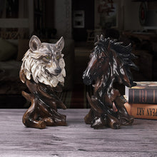 Load image into Gallery viewer, Wildlife Decor Figurines
