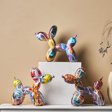 Load image into Gallery viewer, Abstract Graffiti Statuette
