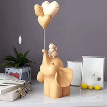 Load image into Gallery viewer, Elephant with Balloons
