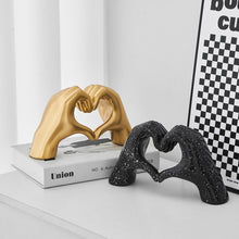 Load image into Gallery viewer, Heart Gesture Decor
