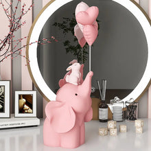 Load image into Gallery viewer, Elephant with Balloons
